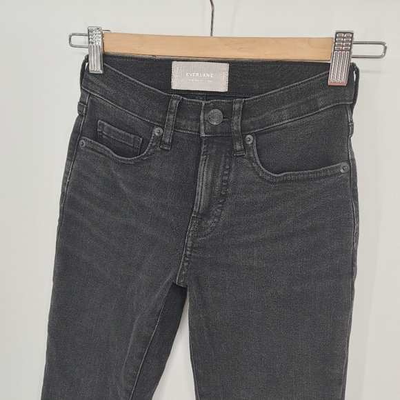 Everlane Mid Rise Skinny Jeans - Picture 2 of 9